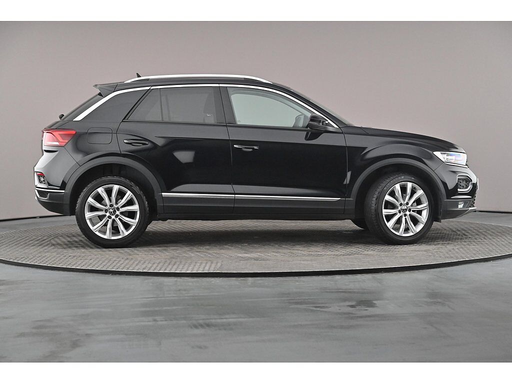 Volkswagen T-Roc SEL 1.5 TSI 150PS EVO 7-speed DSG 5 Door