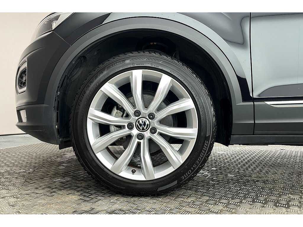 Volkswagen T-Roc SEL 1.5 TSI 150PS EVO 7-speed DSG 5 Door