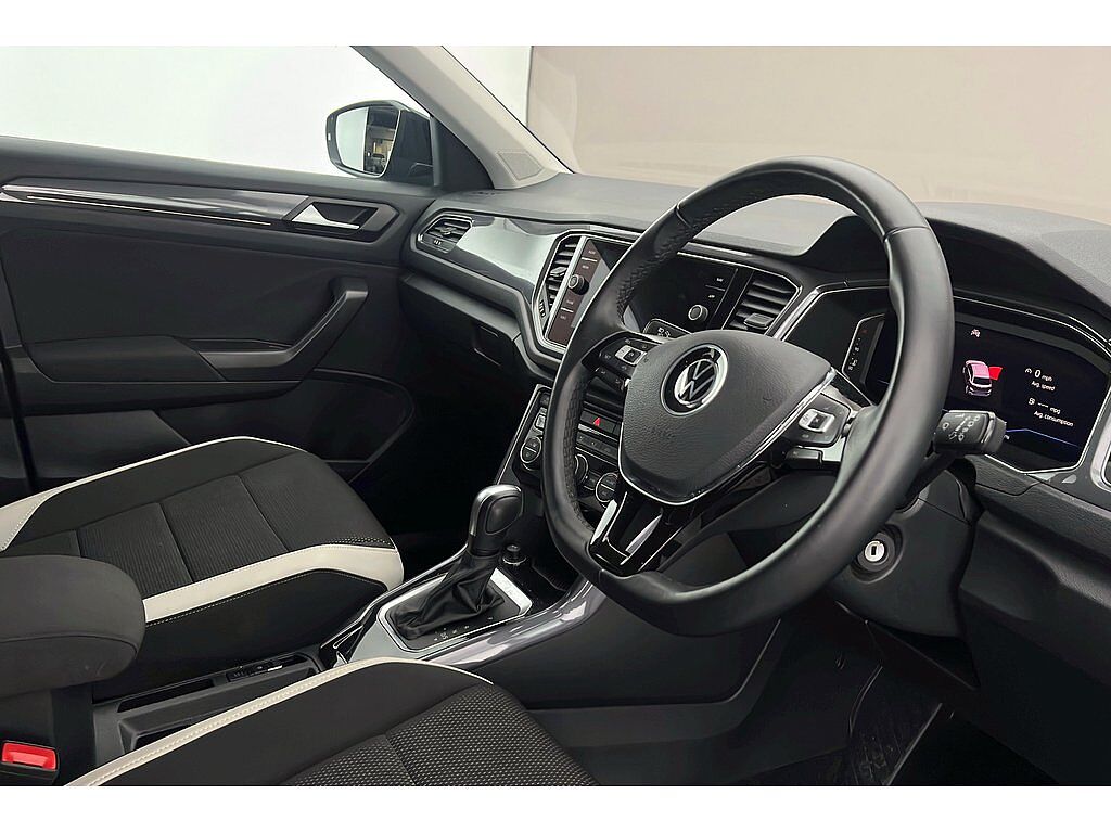 Volkswagen T-Roc SEL 1.5 TSI 150PS EVO 7-speed DSG 5 Door