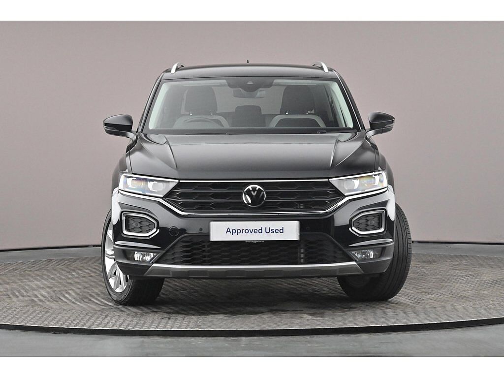 Volkswagen T-Roc SEL 1.5 TSI 150PS EVO 7-speed DSG 5 Door
