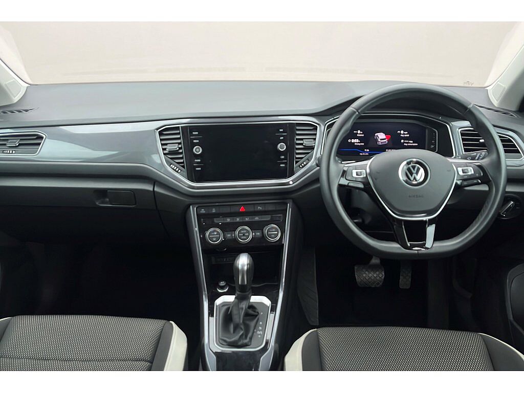 Volkswagen T-Roc SEL 1.5 TSI 150PS EVO 7-speed DSG 5 Door