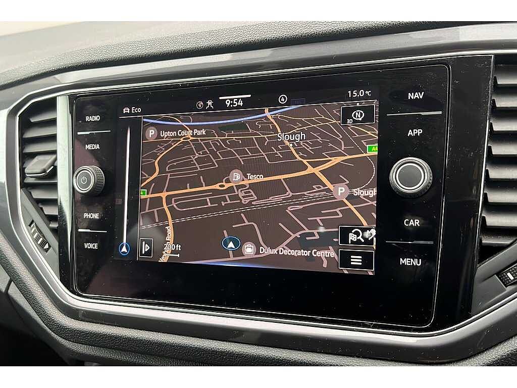 Volkswagen T-Roc SEL 1.5 TSI 150PS EVO 7-speed DSG 5 Door