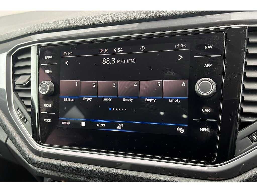 Volkswagen T-Roc SEL 1.5 TSI 150PS EVO 7-speed DSG 5 Door