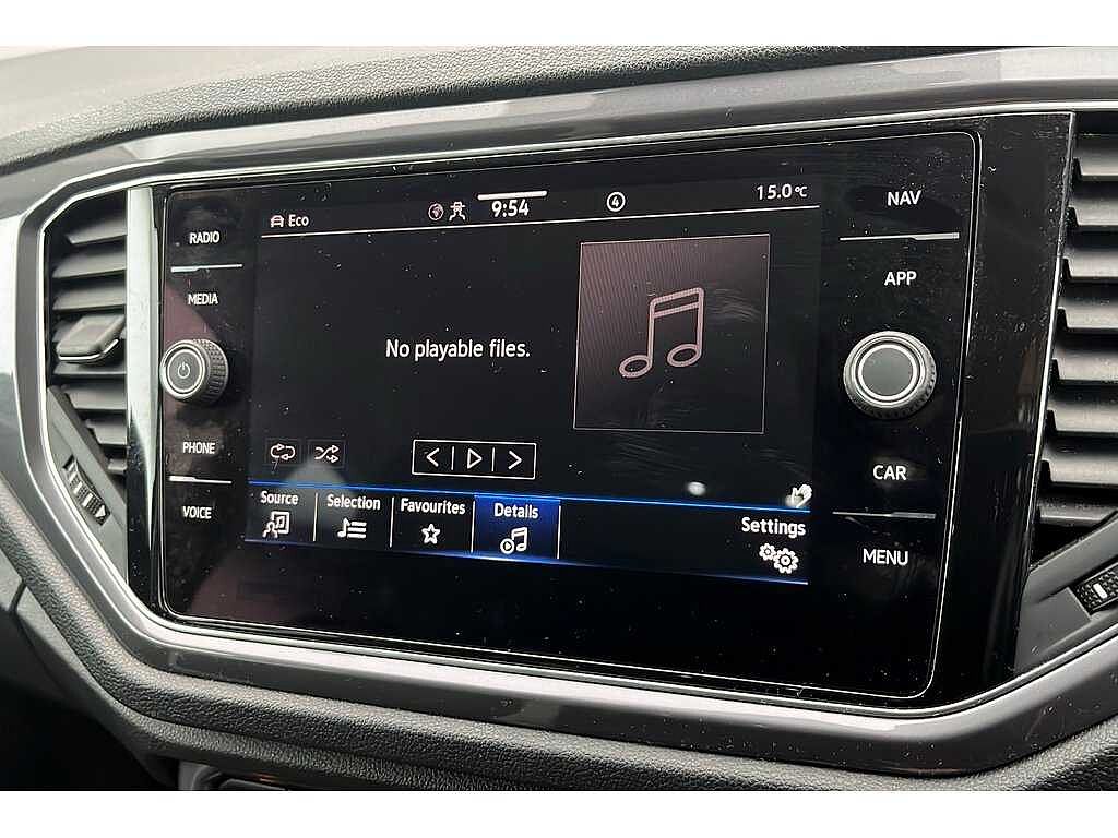 Volkswagen T-Roc SEL 1.5 TSI 150PS EVO 7-speed DSG 5 Door