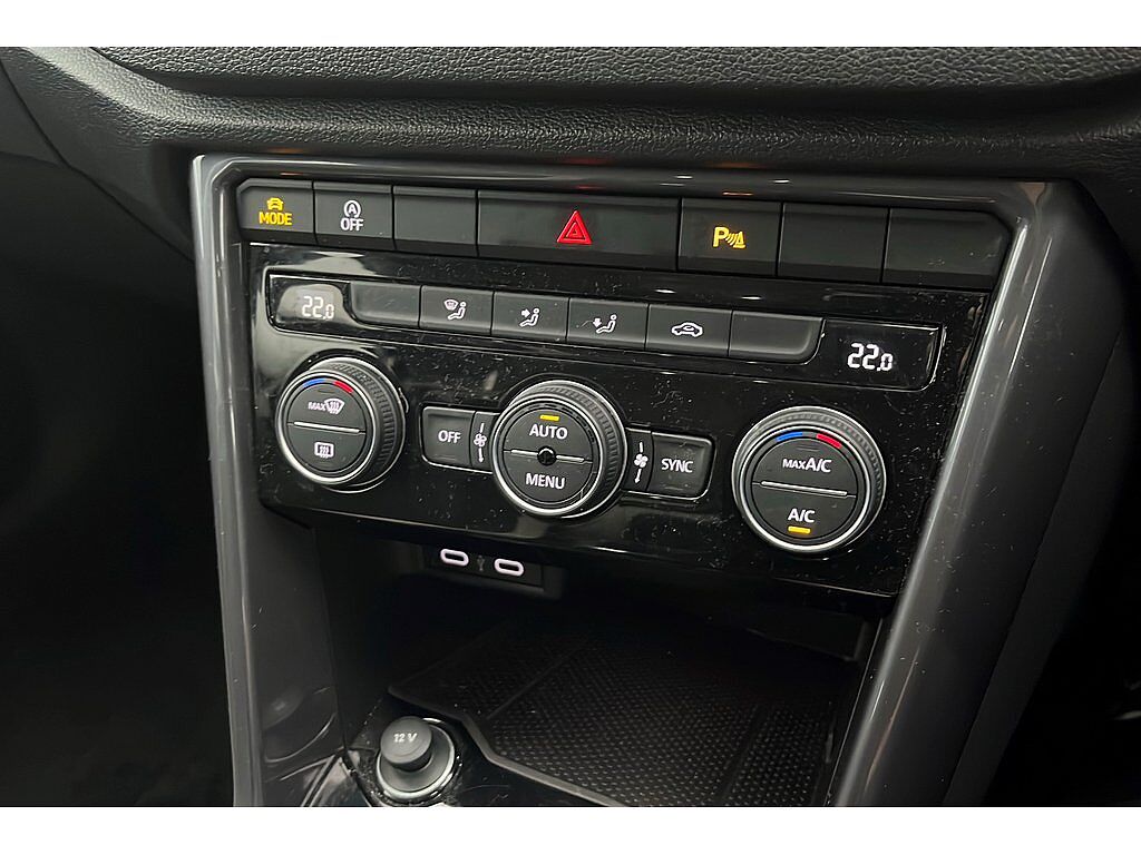 Volkswagen T-Roc SEL 1.5 TSI 150PS EVO 7-speed DSG 5 Door
