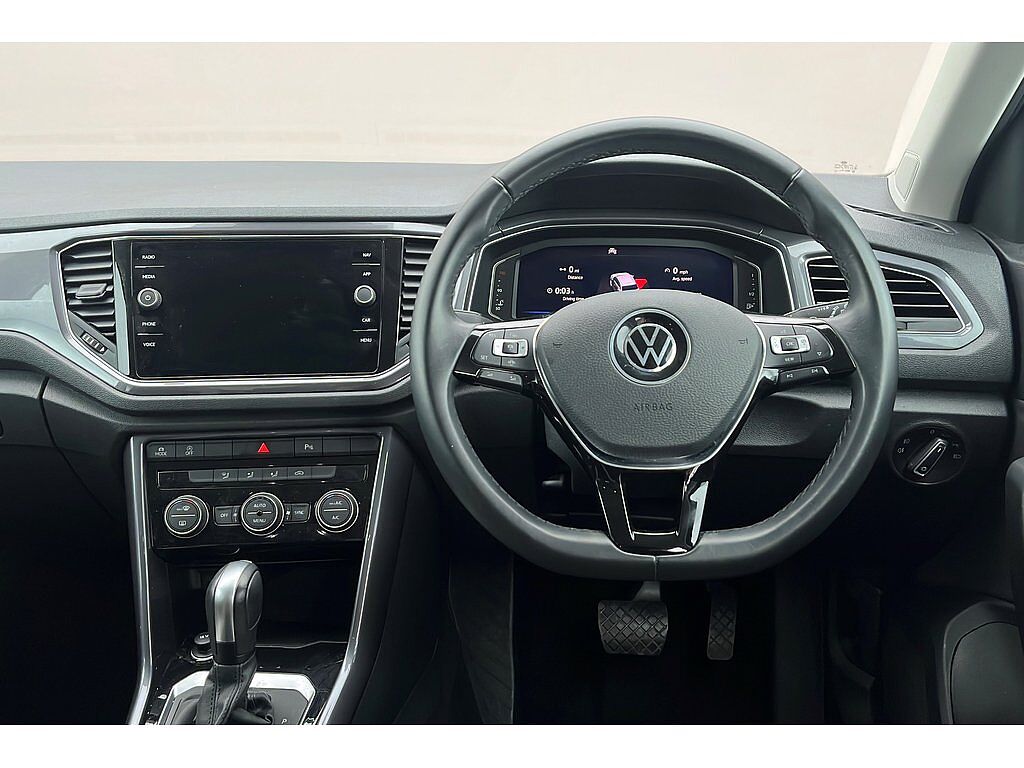 Volkswagen T-Roc SEL 1.5 TSI 150PS EVO 7-speed DSG 5 Door