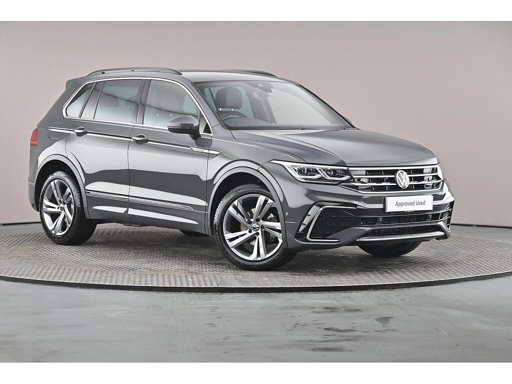 Volkswagen Tiguan 1.5 TSI (150ps) R-Line EVO DSG