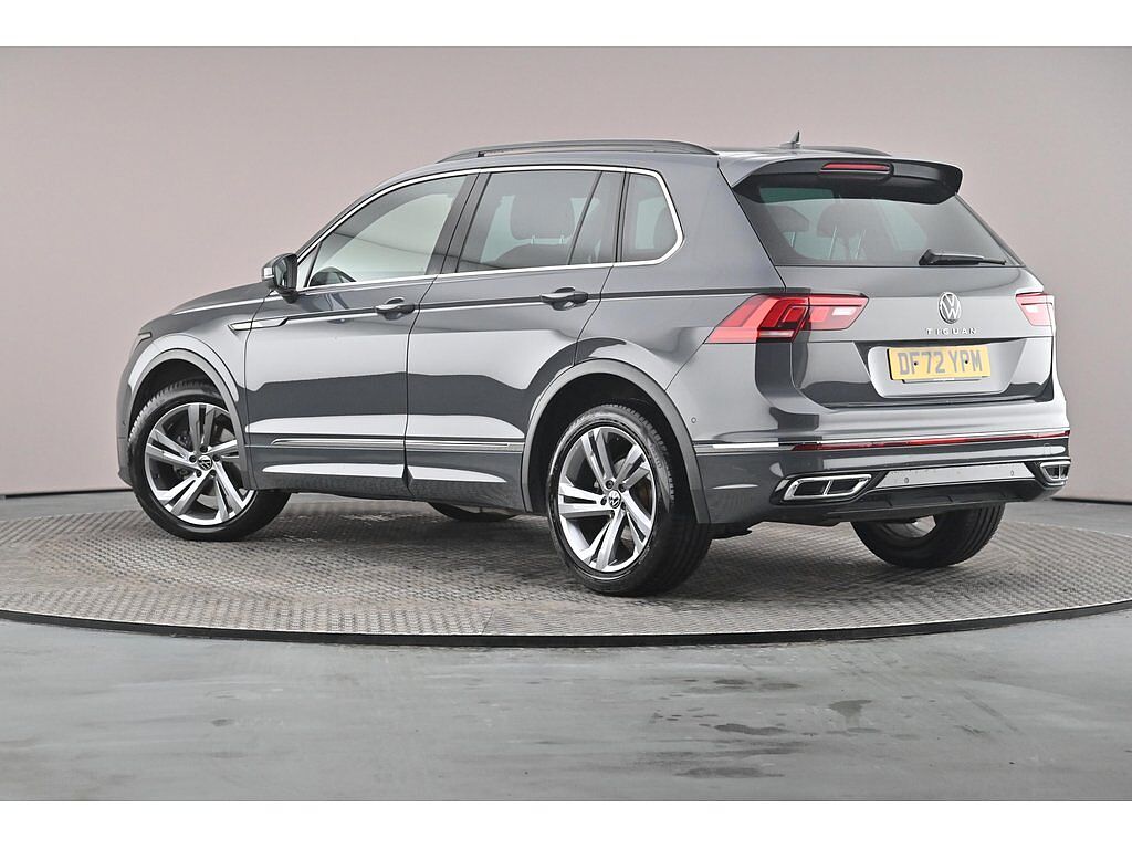 Volkswagen Tiguan 1.5 TSI (150ps) R-Line EVO DSG