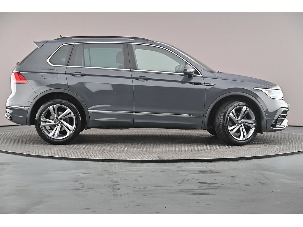 Volkswagen Tiguan 1.5 TSI (150ps) R-Line EVO DSG