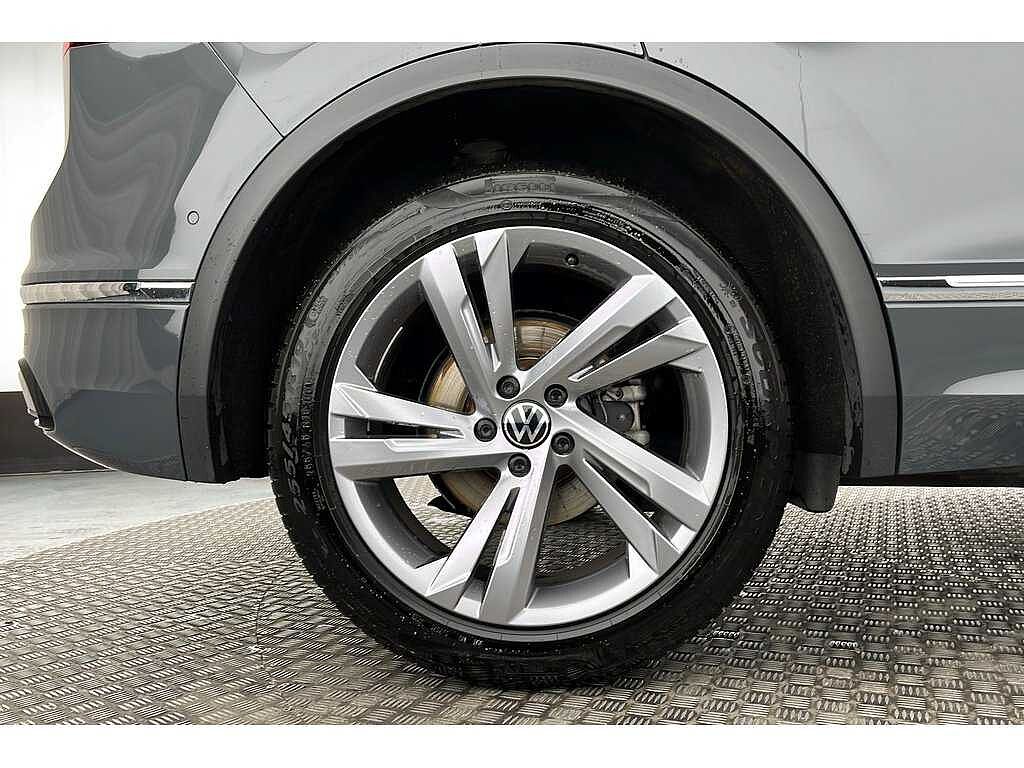 Volkswagen Tiguan 1.5 TSI (150ps) R-Line EVO DSG