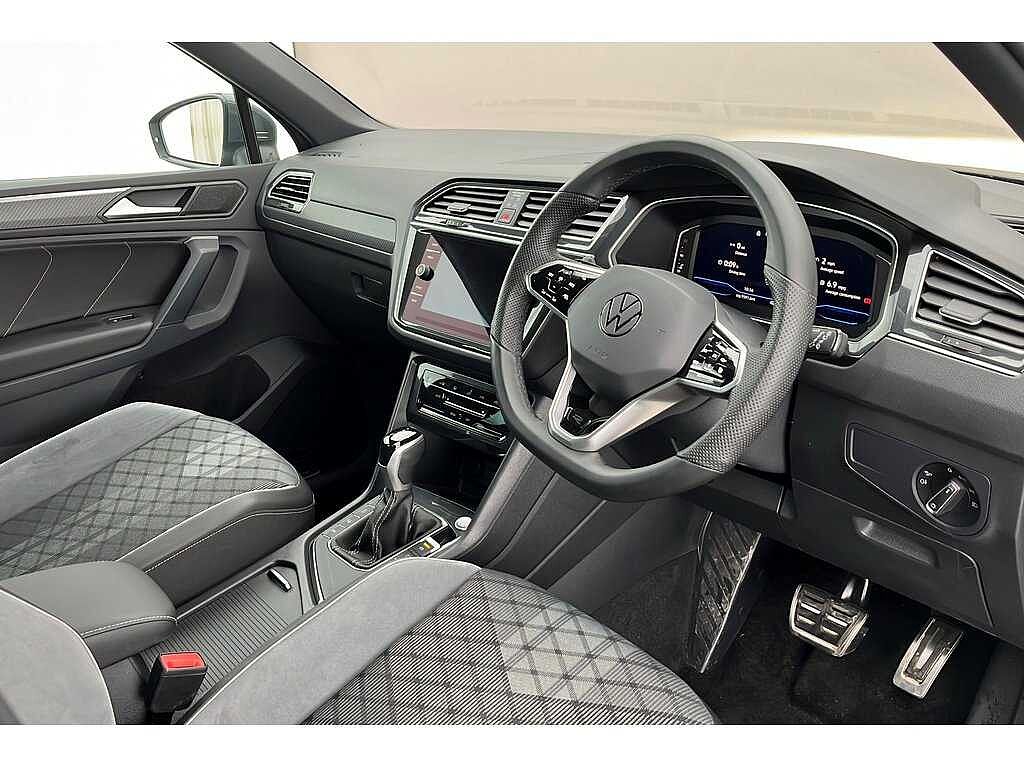Volkswagen Tiguan 1.5 TSI (150ps) R-Line EVO DSG