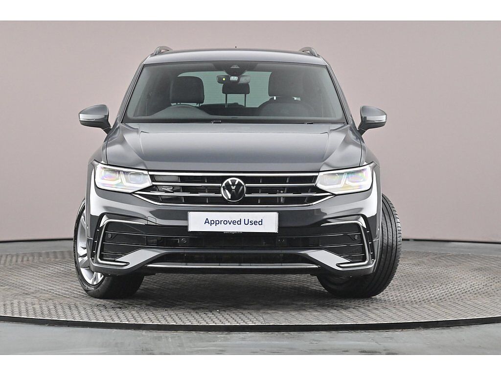 Volkswagen Tiguan 1.5 TSI (150ps) R-Line EVO DSG