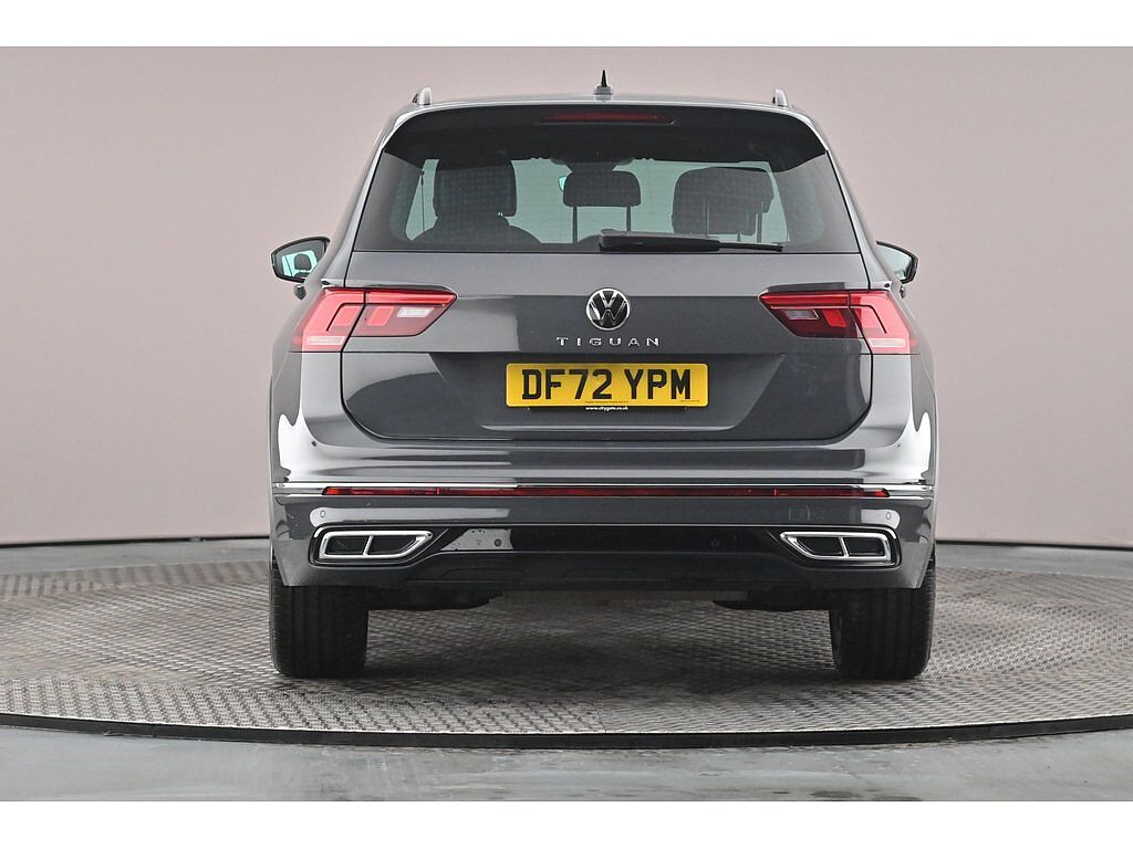 Volkswagen Tiguan 1.5 TSI (150ps) R-Line EVO DSG