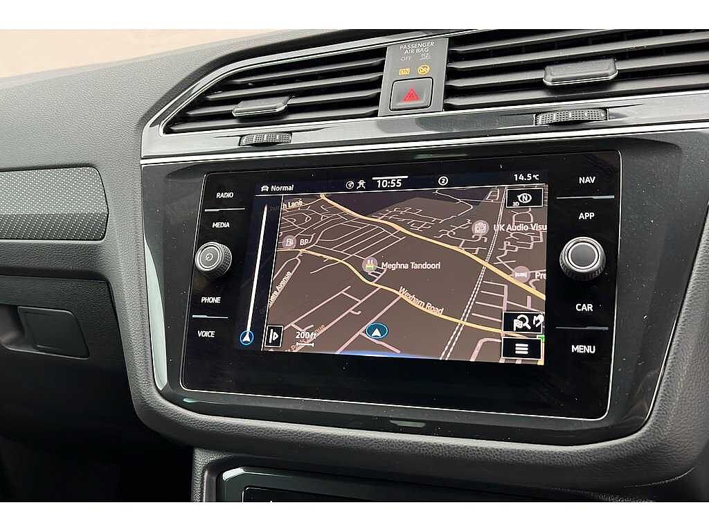 Volkswagen Tiguan 1.5 TSI (150ps) R-Line EVO DSG