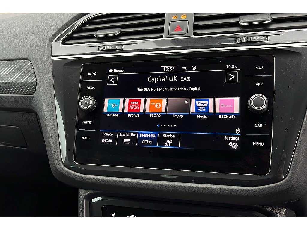 Volkswagen Tiguan 1.5 TSI (150ps) R-Line EVO DSG
