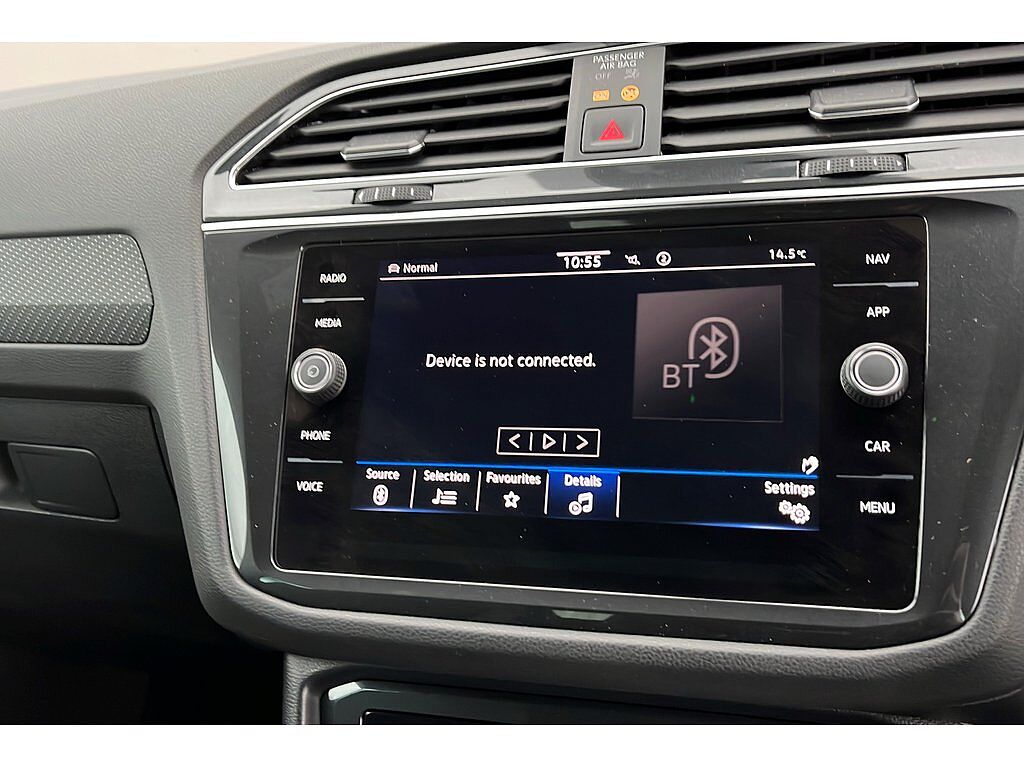 Volkswagen Tiguan 1.5 TSI (150ps) R-Line EVO DSG