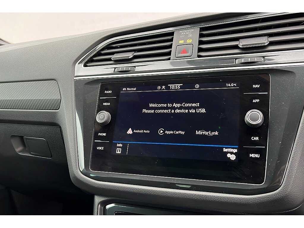 Volkswagen Tiguan 1.5 TSI (150ps) R-Line EVO DSG