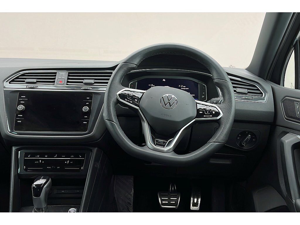 Volkswagen Tiguan 1.5 TSI (150ps) R-Line EVO DSG