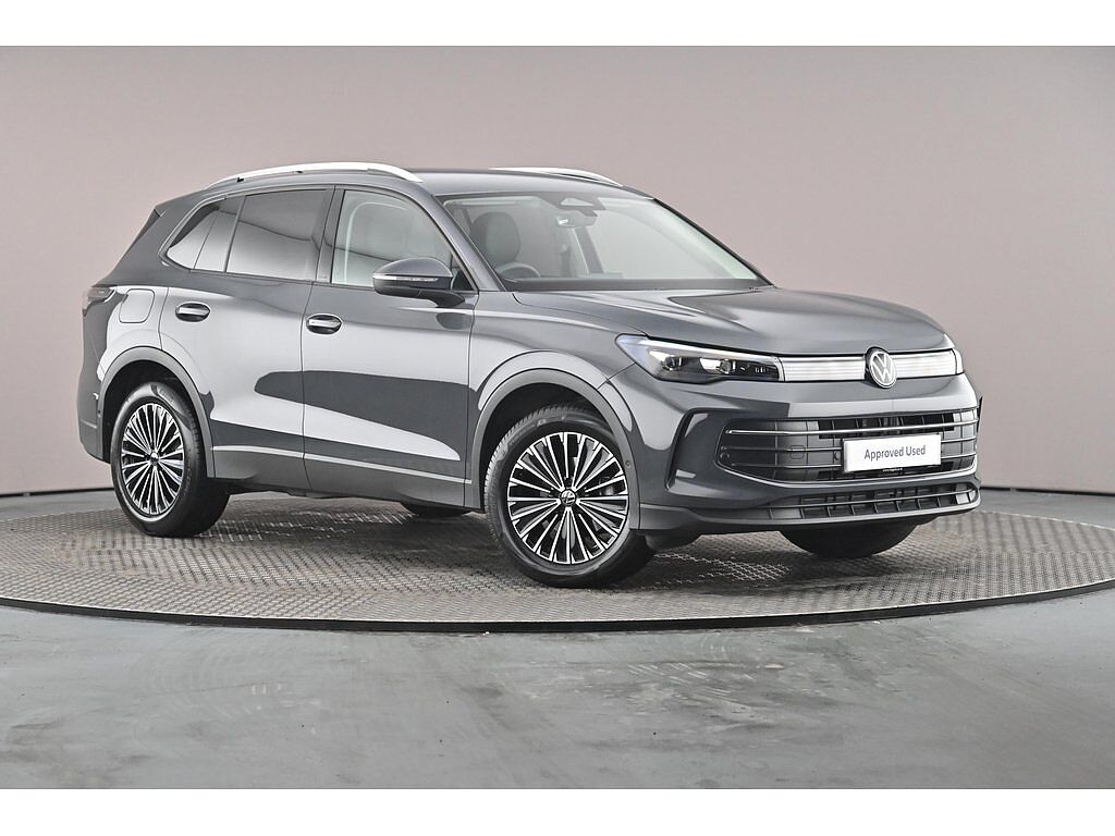 Volkswagen Tiguan 1.5 eTSI (130ps) Match DSG