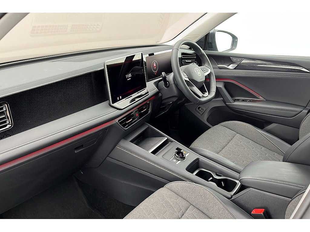 Volkswagen Tiguan 1.5 eTSI (130ps) Match DSG