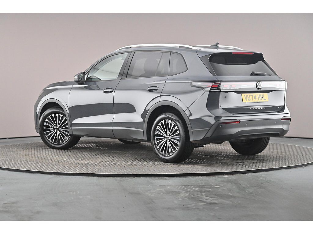 Volkswagen Tiguan 1.5 eTSI (130ps) Match DSG