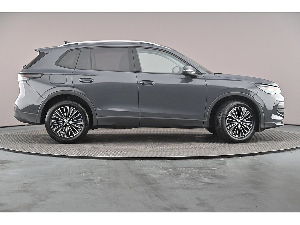 Volkswagen Tiguan 1.5 eTSI (130ps) Match DSG