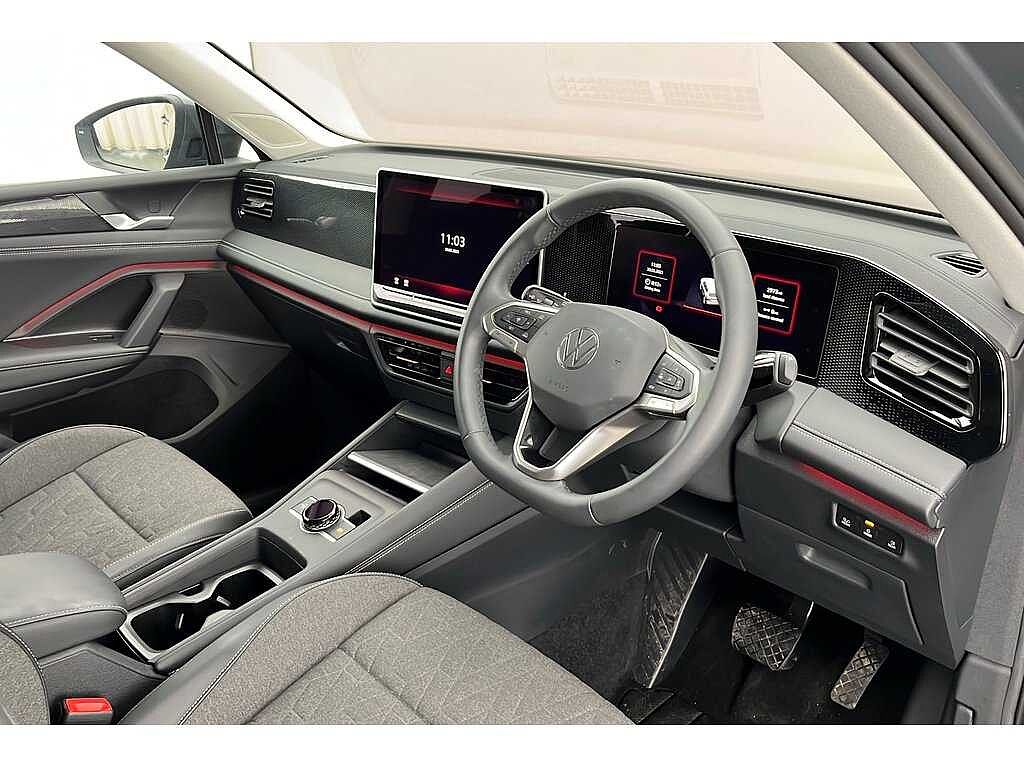 Volkswagen Tiguan 1.5 eTSI (130ps) Match DSG