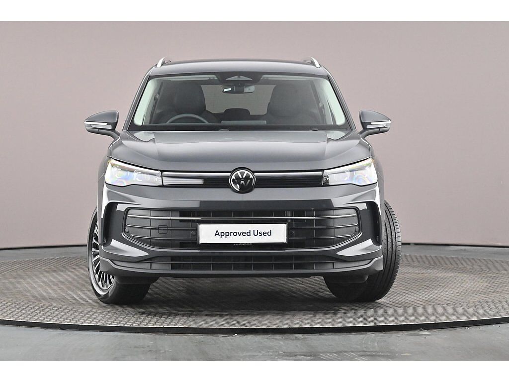 Volkswagen Tiguan 1.5 eTSI (130ps) Match DSG