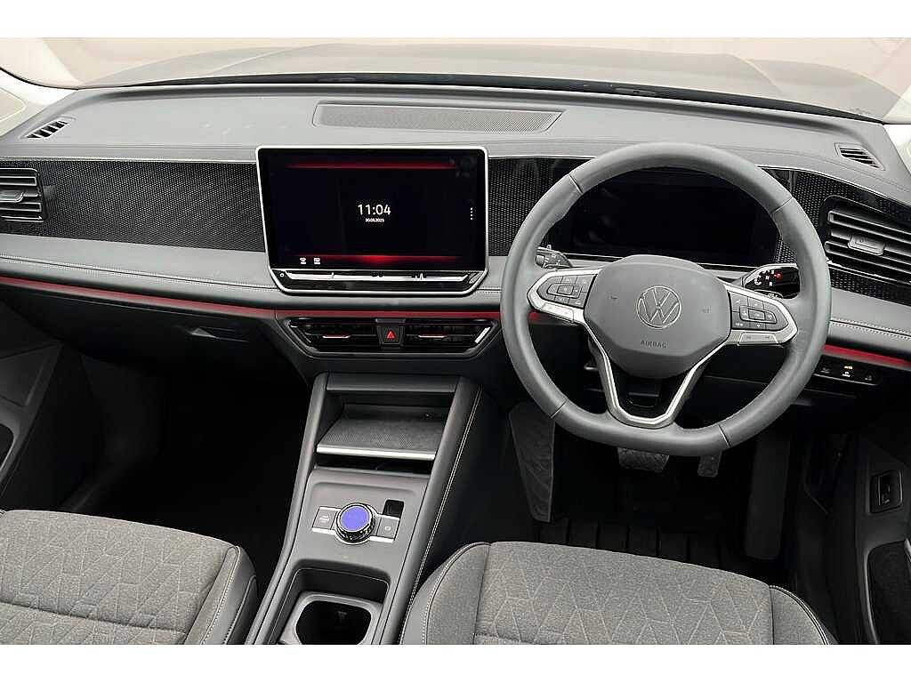 Volkswagen Tiguan 1.5 eTSI (130ps) Match DSG