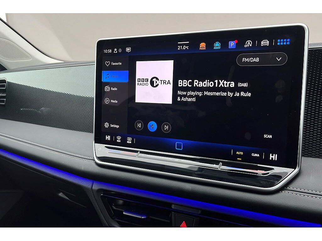 Volkswagen Tiguan 1.5 eTSI (130ps) Match DSG