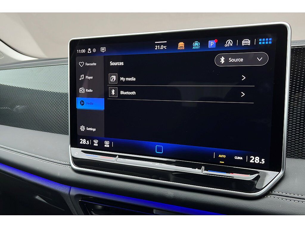 Volkswagen Tiguan 1.5 eTSI (130ps) Match DSG