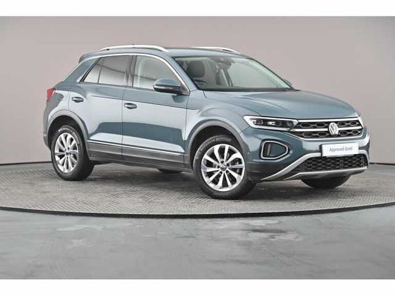 Volkswagen T-Roc Style 1.0 TSI 110PS 6-speed Manual 5 Door