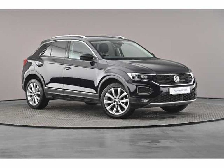 Volkswagen T-Roc SEL 1.5 TSI 150PS EVO 7-speed DSG 5 Door