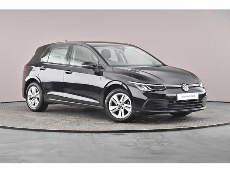 Volkswagen Golf 8 Life 1.5 TSI 130PS 6-speed Manual 5 Door