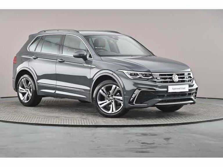 Volkswagen Tiguan 1.5 TSI (150ps) R-Line EVO DSG