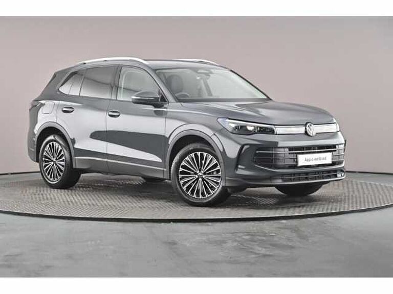 Volkswagen Tiguan 1.5 eTSI (130ps) Match DSG