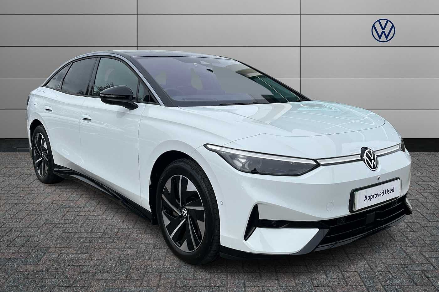 Volkswagen ID.7 Pro Launch Edition 77kWh 286PS Automatic 5 Dr
