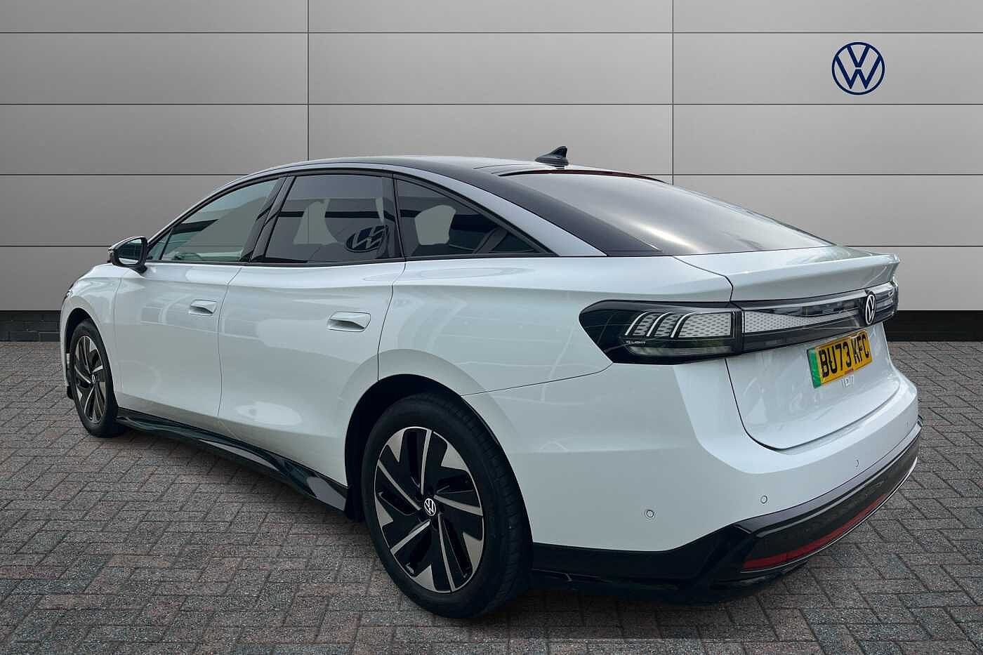 Volkswagen ID.7 Pro Launch Edition 77kWh 286PS Automatic 5 Dr