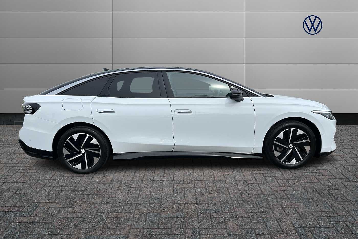 Volkswagen ID.7 Pro Launch Edition 77kWh 286PS Automatic 5 Dr