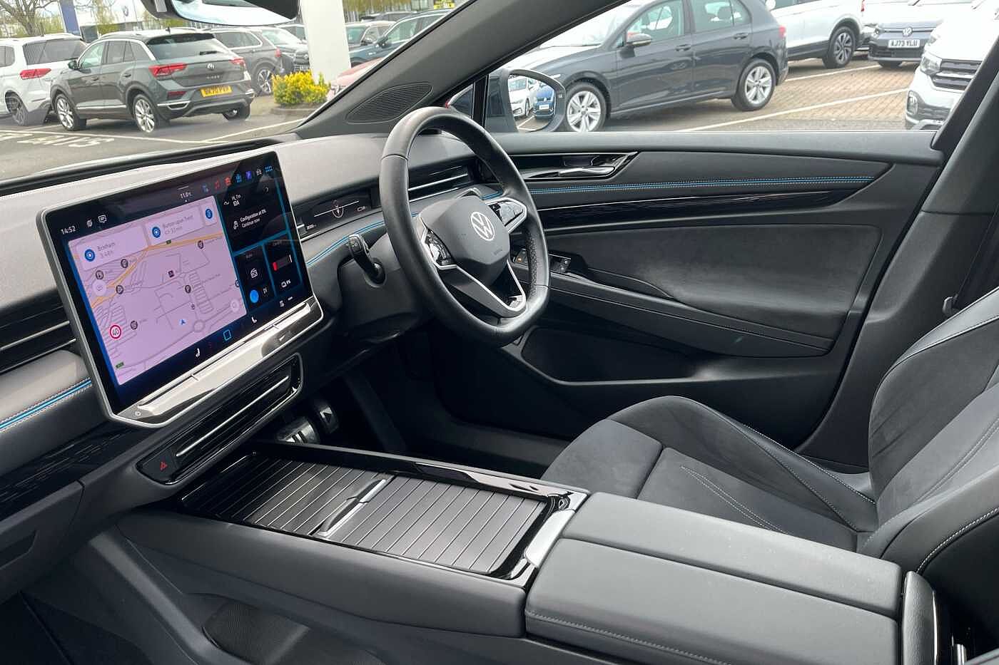 Volkswagen ID.7 Pro Launch Edition 77kWh 286PS Automatic 5 Dr