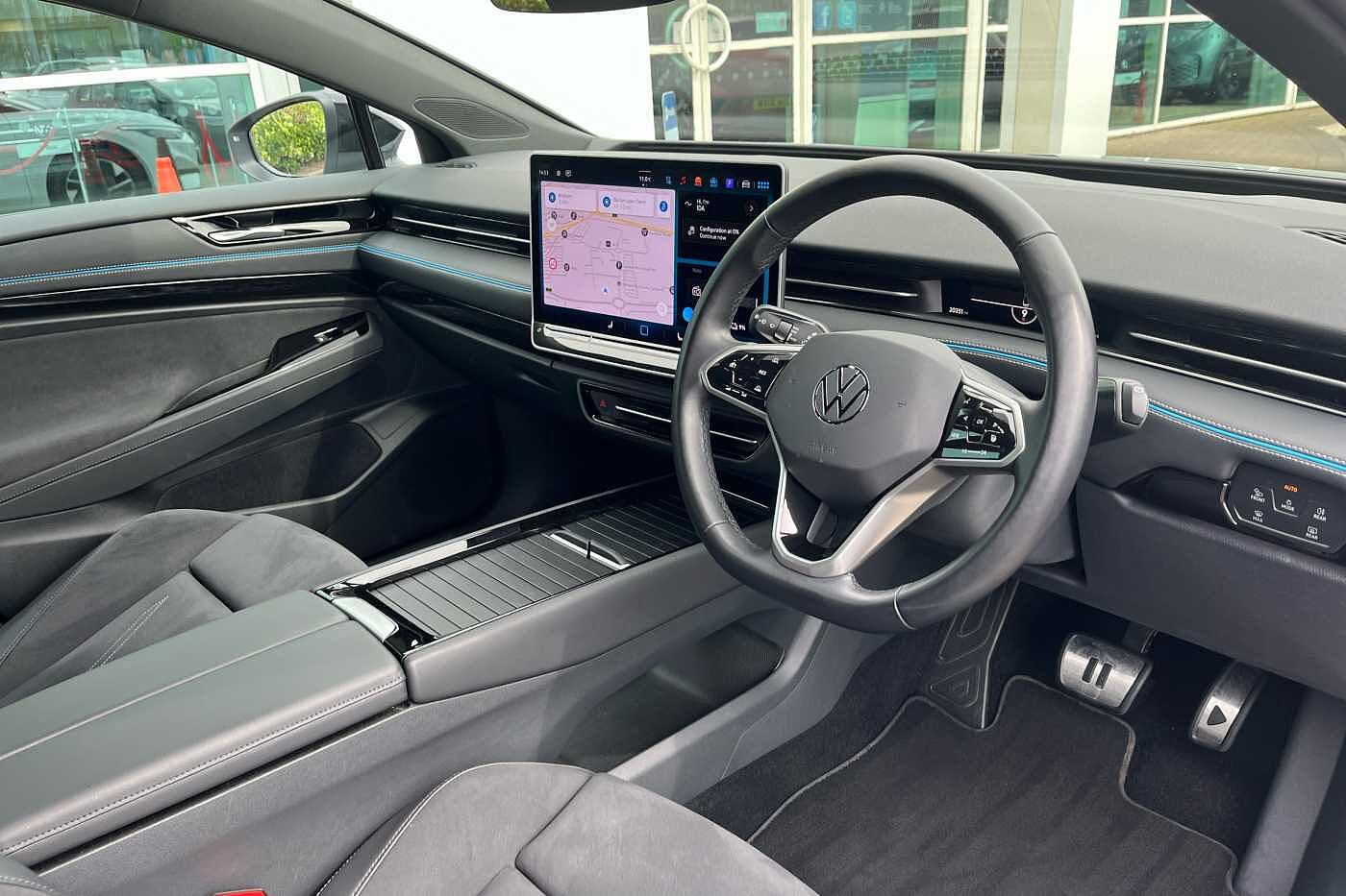 Volkswagen ID.7 Pro Launch Edition 77kWh 286PS Automatic 5 Dr
