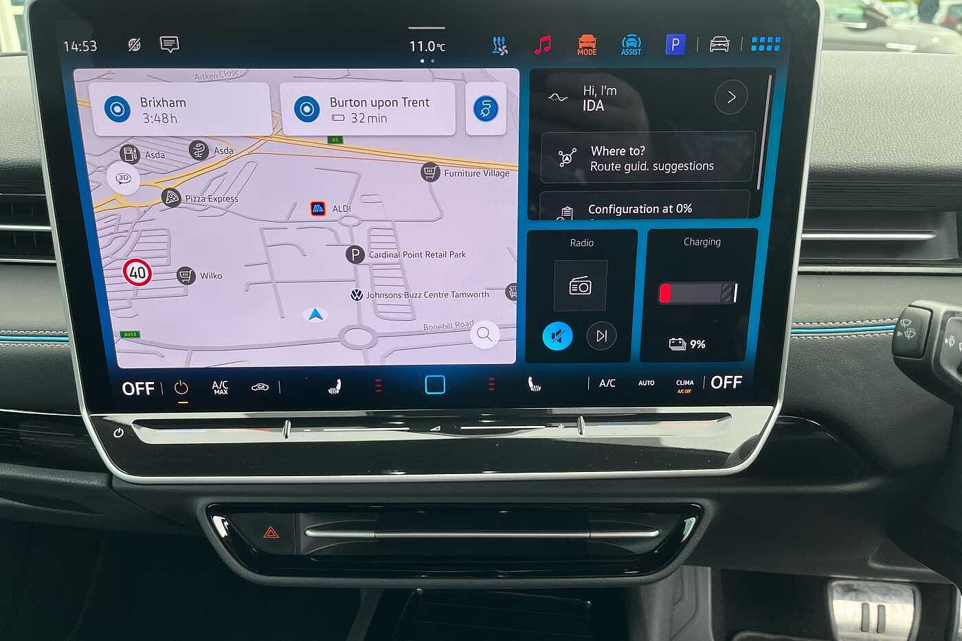Volkswagen ID.7 Pro Launch Edition 77kWh 286PS Automatic 5 Dr