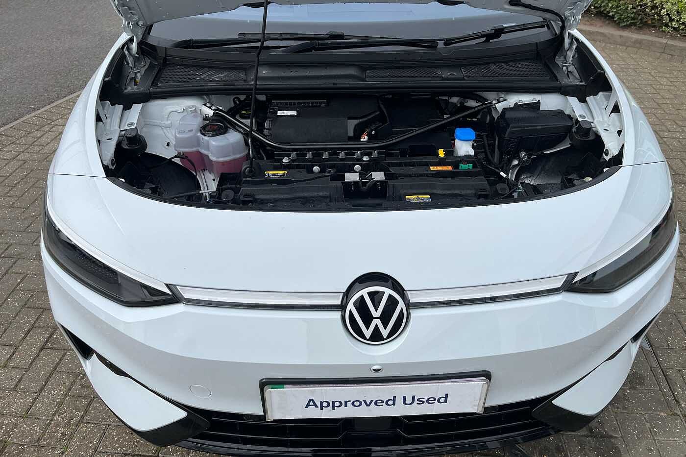 Volkswagen ID.7 Pro Launch Edition 77kWh 286PS Automatic 5 Dr