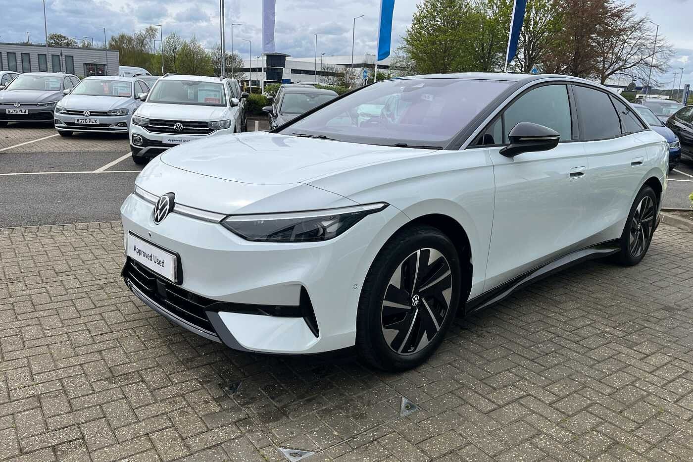 Volkswagen ID.7 Pro Launch Edition 77kWh 286PS Automatic 5 Dr