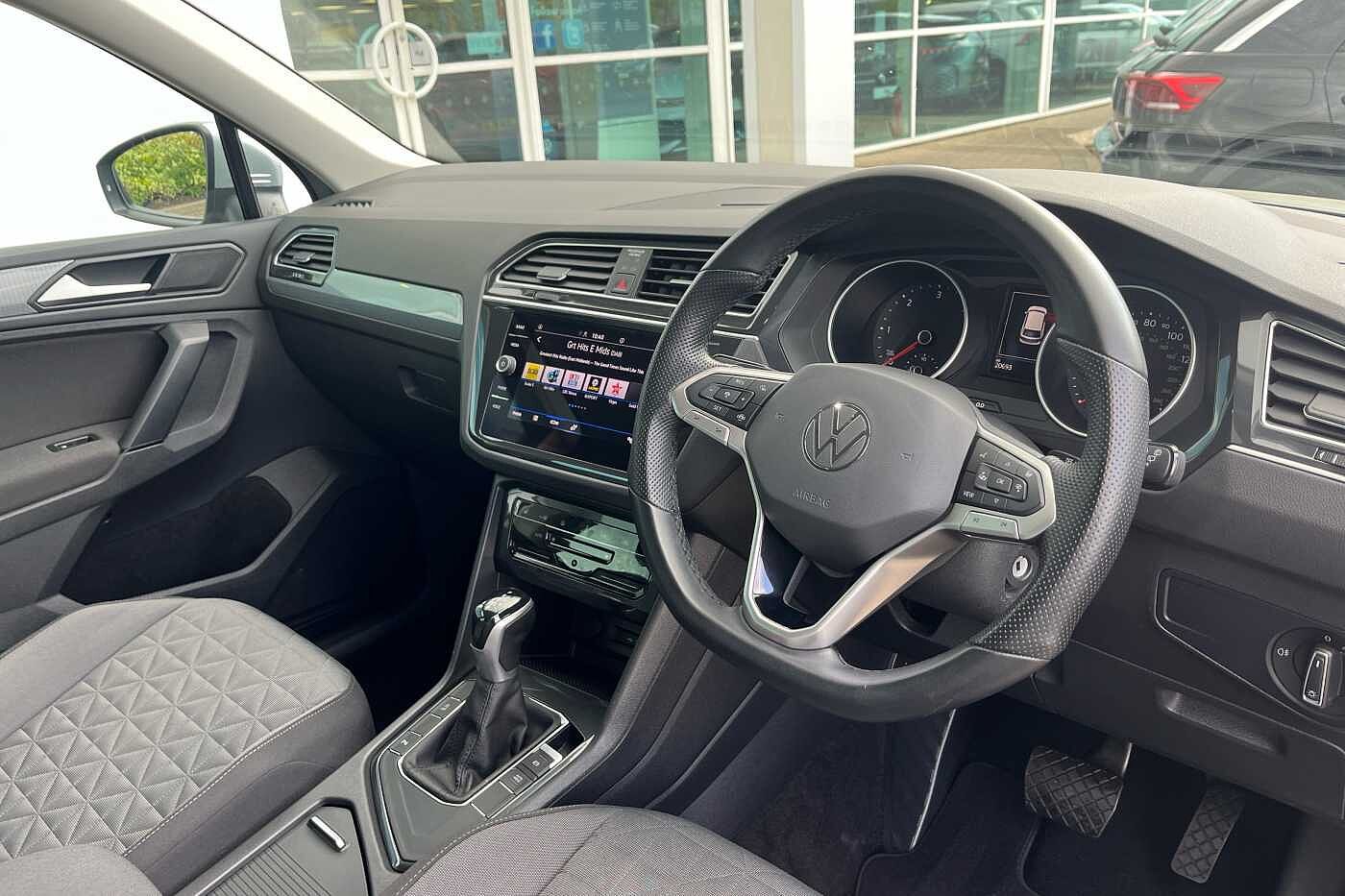 Volkswagen Tiguan 2.0 TDI (150PS) Life SCR DSG 5 door