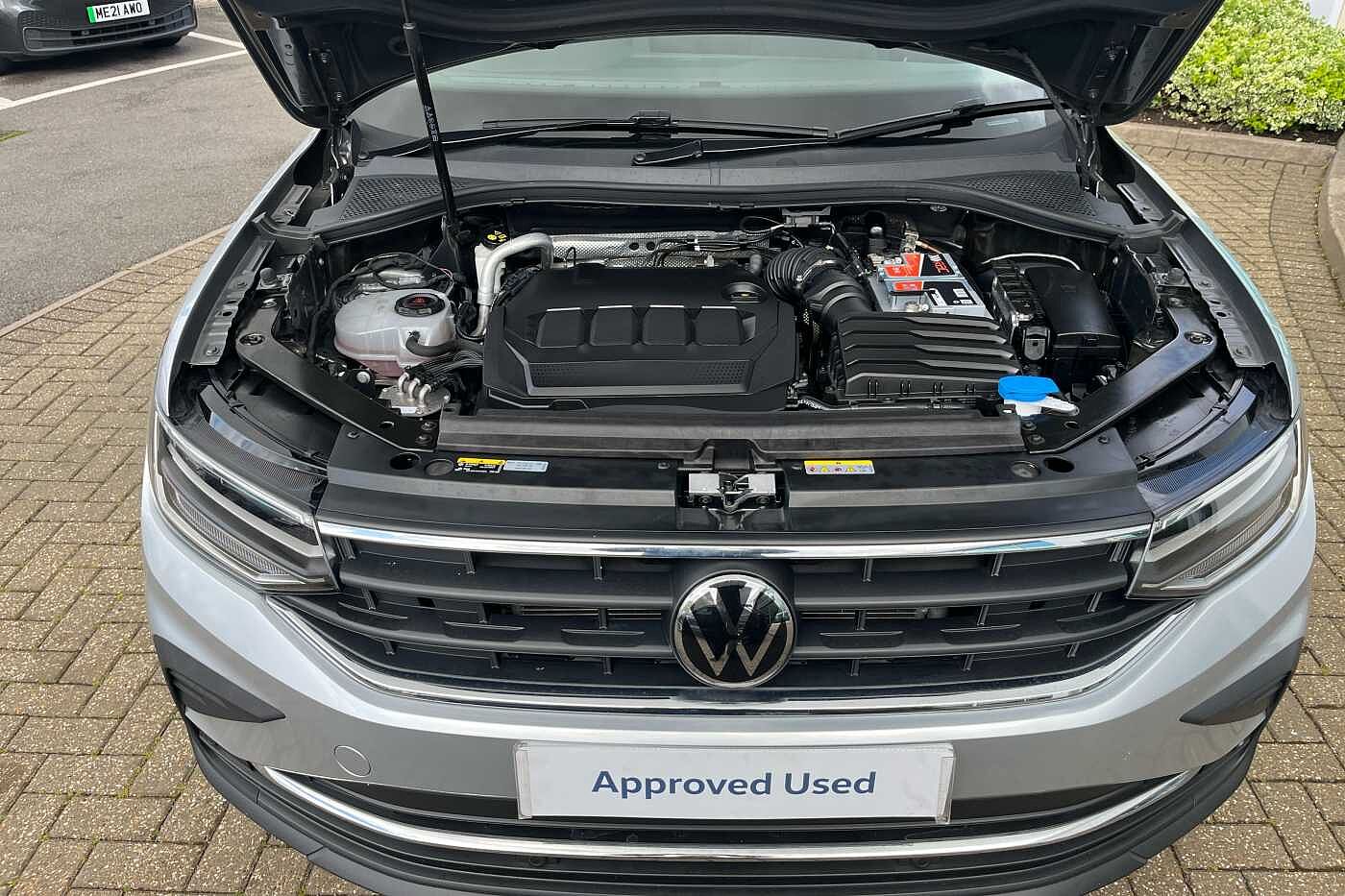 Volkswagen Tiguan 2.0 TDI (150PS) Life SCR DSG 5 door