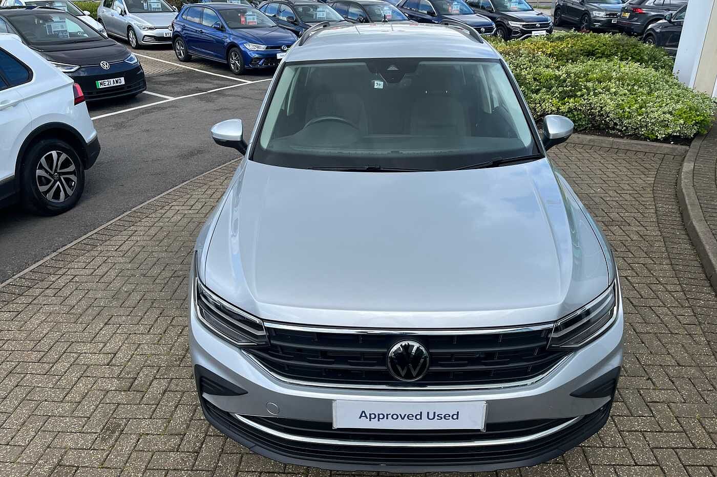 Volkswagen Tiguan 2.0 TDI (150PS) Life SCR DSG 5 door