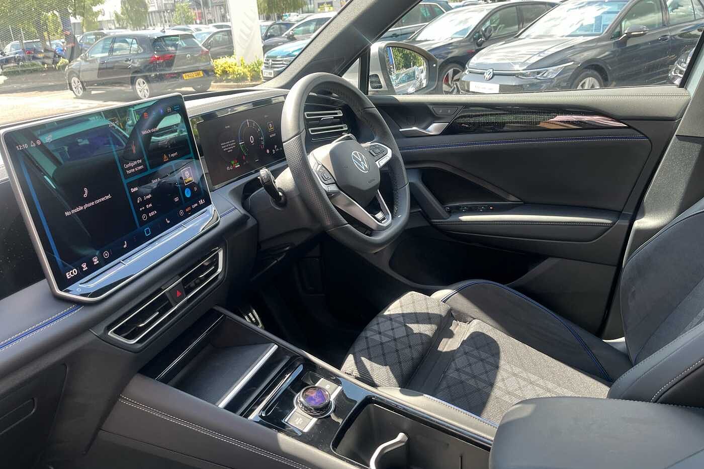 Volkswagen Tiguan 1.5 TSI 272 eHybrid R-Line 5dr DSG