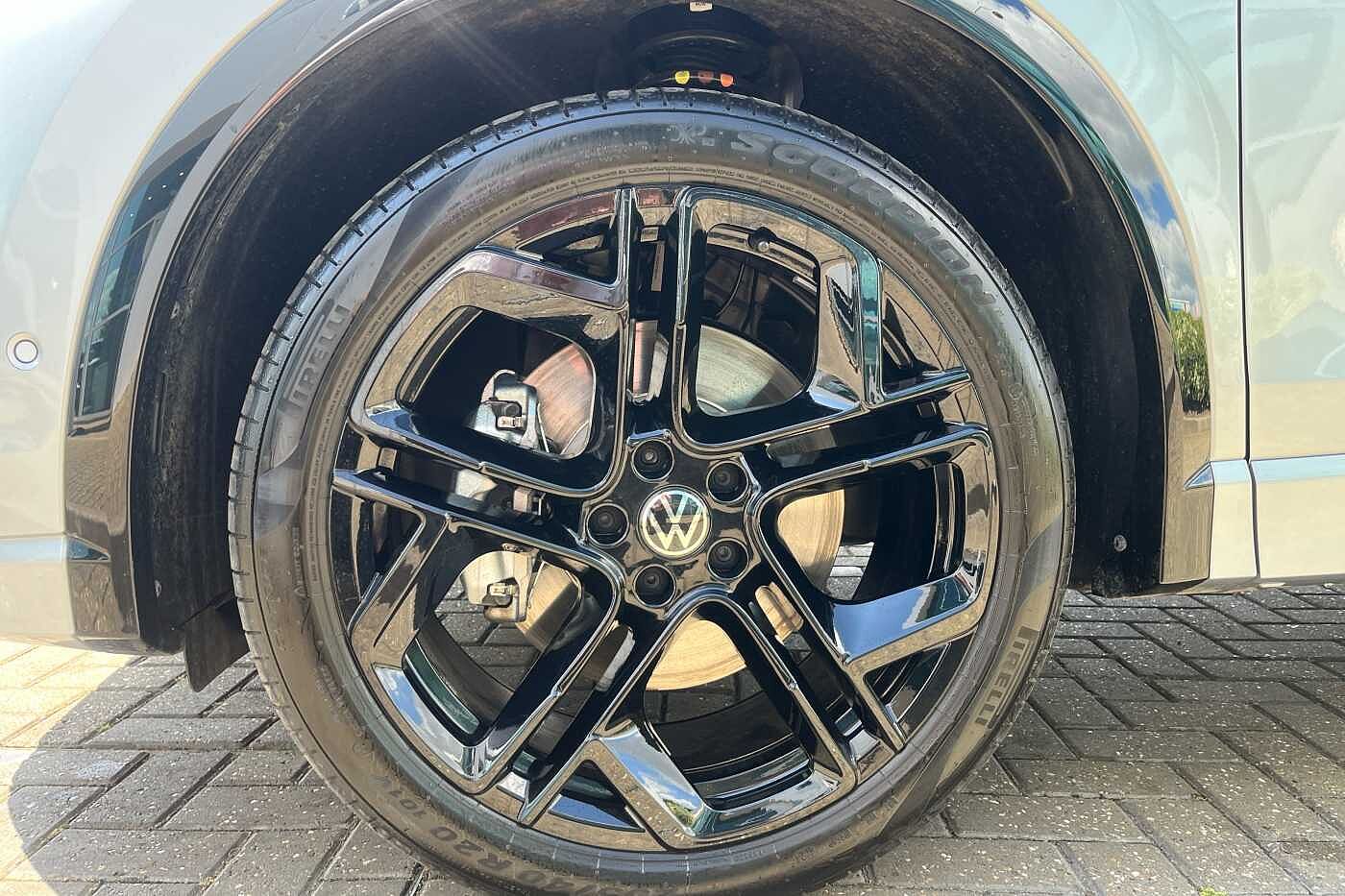 Volkswagen Tiguan 1.5 TSI 272 eHybrid R-Line 5dr DSG