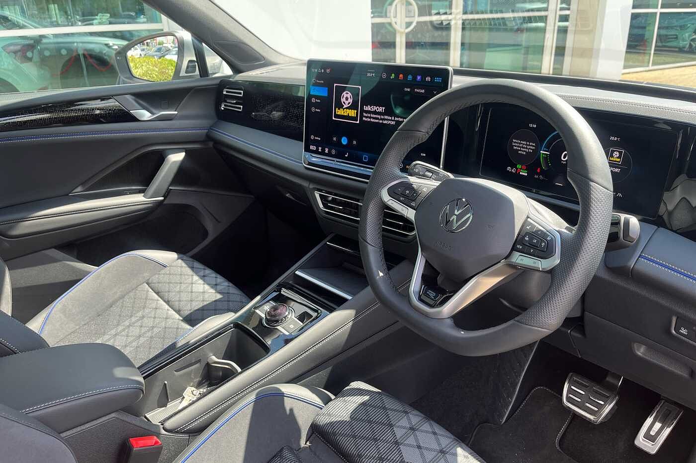 Volkswagen Tiguan 1.5 TSI 272 eHybrid R-Line 5dr DSG